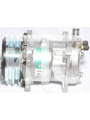 Компрессор Sanden SD5S14 А2 12V FG 5305 S (6792)