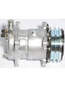 Компрессор Sanden SD5S14 А2 12V FG 5305 S (6792)