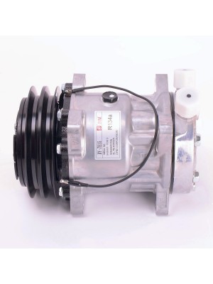 Компрессор DY7H15 А2 12V выход верт. 148300  (8050)