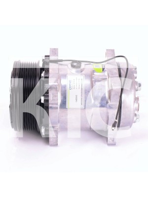 Компрессор DY5H14 PV8 12V вых. гор. 148540 (16108)