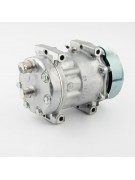 Компрессор Sanden SD7H15 119 PV8 24V KG 6111 (12977) Компрессор Sanden SD7H15 119 PV8 24V KG 6111 (12977)