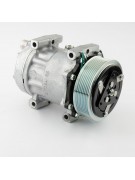Компрессор Sanden SD7H15 119 PV8 24V KG 6111 (12977) Компрессор Sanden SD7H15 119 PV8 24V KG 6111 (12977)