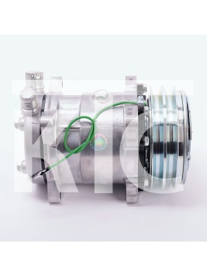 Компрессор 5H14 A2 24V выходы вертикальные (15393)