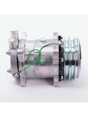 Компрессор 5H14 A2 24V выходы вертикальные (15393)