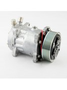 Компрессор Sanden SD7H15 119 PV8 12V JE 8230 (12873) Компрессор Sanden SD7H15 119 PV8 12V JE 8230 (12873)