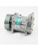 Компрессор Sanden SD7H15 119 PV8 12V JE 8230 (12873) Компрессор Sanden SD7H15 119 PV8 12V JE 8230 (12873)