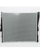 Радиатор охлаждения BMW X3 2.5-3.0 (04-) 60807 (13066)