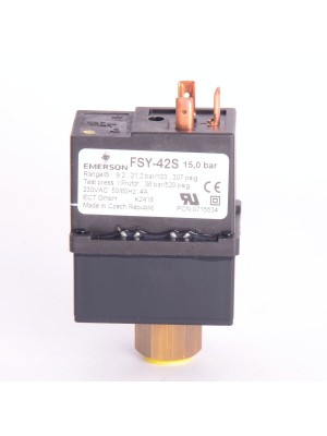 Регулятор вращения скорости вентилятора ALCO FSY-42S 15,0bar (013356)