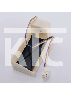 Заслонка FBZA-1750-10D (12V) (016914)