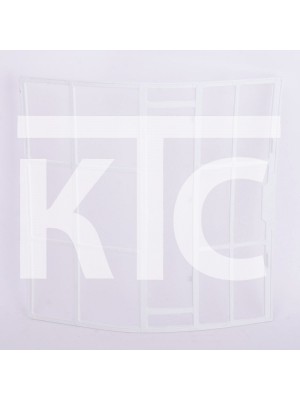 Фильтр сетчатый кондиционера 255/265 (021065)