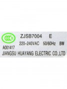 Помпа дренажная ZJSB7004 17400802000021 202400600005 (022518)