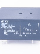 Реле электромагнитное T92S7D14-12 30A T92-4012 (024963)