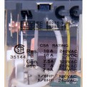 Реле электромагнитное IDEC RH2B-UL AC24V (9618)