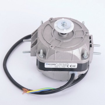 Двигатель вентилятора YZ 10-20 (10/40Вт) / YZF 10-20 (10/38 Вт) (001823)