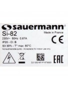 Насос дренажный SI-82 Sauermann (013973) Насос дренажный SI-82 Sauermann (013973)