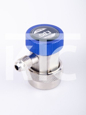 Быстросъемная муфта НД 1/4″ SAE CPS QCL14P (144002) (001733)