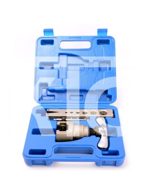 Вальцовка с эксцентриком 1/4"-3/4" в кейсе VFT-808-I (004921)