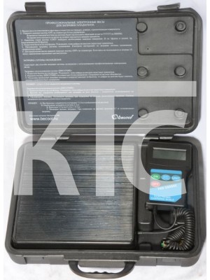 Весы электронные BC-SC-80 (до 80 кг.) (4070)