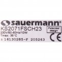 Насос дренажный KS2071FSCH23 Sauermann (016760)