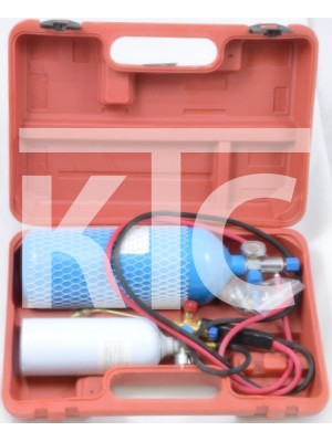 Газосварка кислород/пропан в чемодане  2 л. HCW-11 (009270)