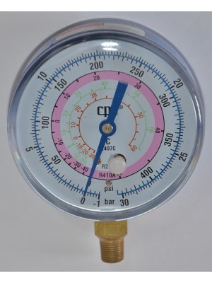 Мановакуумметр Dia 2.5" R-10 (51199086)