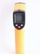 Лазерный термометр 320EN-00 (-50C +400C) (пирометр/бесконтактный термометр/лазерный измеритель температуры) (022746) Лазерный термометр 320EN-00 (-50C +400C) (пирометр/бесконтактный термометр/лазерный измеритель температуры) (022746)