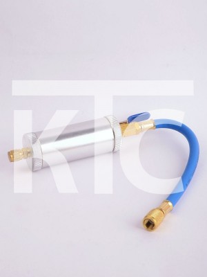 Инжектор масла 1/4" Разъем SAE x 1/4" Разъем SAE (022748)