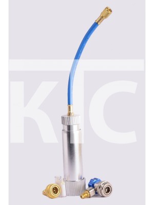 Инжектор масла 1/4" R1234yf / R134a (022749)
