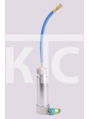 Инжектор масла 1/4" R1234yf / R134a (022750)