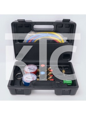 Станция манометрическая BC-PREMIUM M2 (R22.407.410) в кейсе (6344)