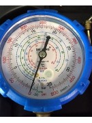Коллектор 2-вент. СТ-636 А (R410.22.134.404) с/шлангами (8743)