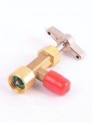 Станция манометрическая 2-х вентильная (R22, R134a, R404a, R410a) (022734) Станция манометрическая 2-х вентильная (R22, R134a, R404a, R410a) (022734)