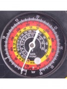 Станция манометрическая 2-х вентильная (R134a, R404a, R1234yf) (022733) Станция манометрическая 2-х вентильная (R134a, R404a, R1234yf) (022733)