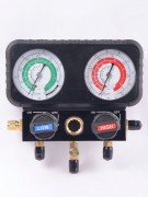 Станция манометрическая 2-х вентильная (R22, R134a, R410a, R407c) (022731) Станция манометрическая 2-х вентильная (R22, R134a, R410a, R407c) (022731)