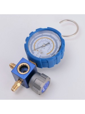 Коллектор 1-вентильный Value VMG-1-S-L (R410.404.134.407) (006743)