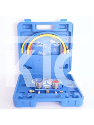 Коллектор двухвентильный VMG-2-R22-B (R22.134.404.407) (010065)