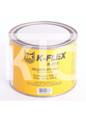 Клей K-FLEX 0,5 л К414 (014852)
