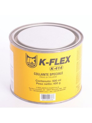 Клей K-FLEX 0,5 л К414 (014852)