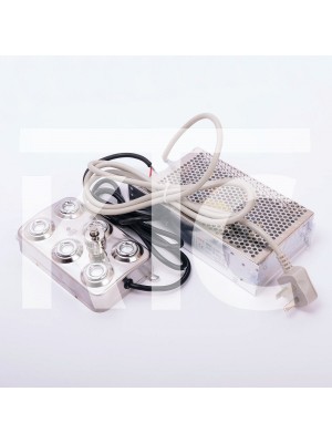 Ультразвуковой распылитель 6 форсунок (с блоком питания) 06D48-02 / DC48V / 200W / N202107AH02 (017759)