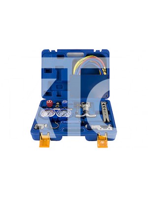 Комплект для обслуживания кондиционеров VTB-5B-I  R-410a (8288)