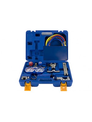 Комплект для обслуживания кондиционеров VTB-5B-I  R-410a (8288)
