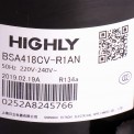 Компрессор BSA418CV-R1AN HIGHLY (016918)