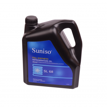 Масло синтетическое Suniso SL68 (4л) (003704)
