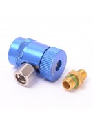 Быстросъемная муфта QL-1234 (017344) Быстросъемная муфта QL-1234 (017344)