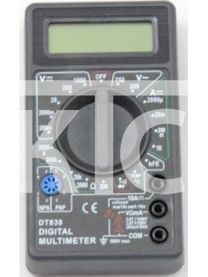 Мультиметр DT-838 (0780)