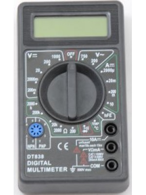 Мультиметр DT-838 (0780)