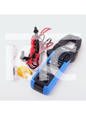Токовые клещи (мультиметр) VALUE VMC-1 (017392)