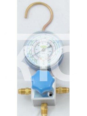 Коллектор 1 вентильный M1-8-LP-DS(R12) Refco