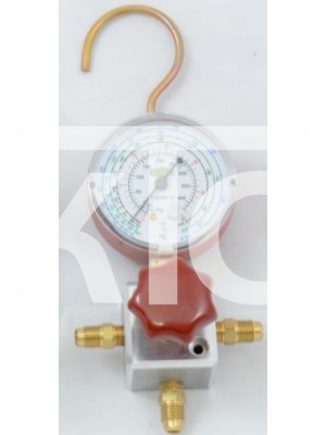 Коллектор 1 вентильный M1-8-HP-DS(R12) Refco (0403)