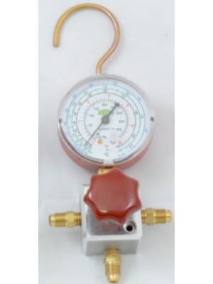 Коллектор 1 вентильный M1-8-HP-DS(R12) Refco (0403)